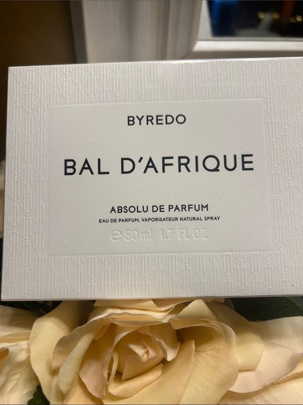 Byredo Bal D'Afrique Absolu de Parfum spray 50ml/1.7oz